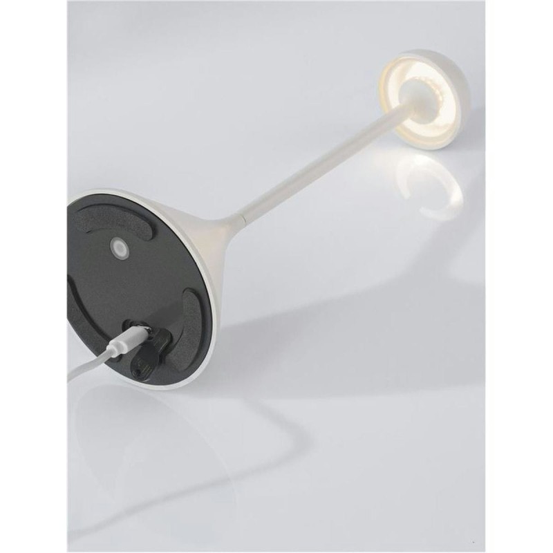 Lampe Extérieur DALT 1W LED Blanc sablonneux  9030144