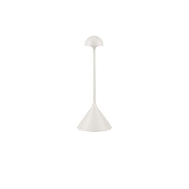 Lampe Extérieur DALT 1W LED Blanc sablonneux  9030144