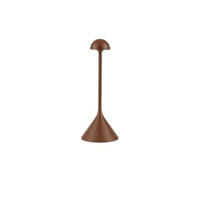 Lampe Extérieur DALT 1W LED Marron brun (corten)  9030145