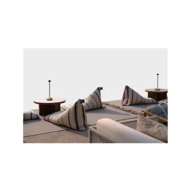 Lampe Extérieur LUMO 2W LED Noir sablonneux NOVA LUCE 9030617