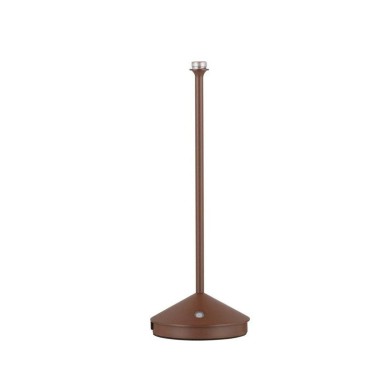 Lampe Extérieur LUMO 2W LED Marron brun (corten)  9030619