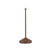 Lampe Extérieur LUMO 2W LED Marron brun (corten)  9030619