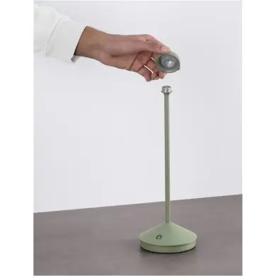 Lampe Extérieur LUMO 2W LED Vert olive NOVA LUCE 9030621