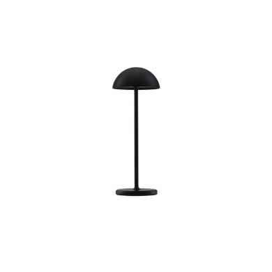 Lampe Extérieur ROSE 2W LED Noir sablonneux  9281381