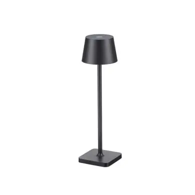 Lampe Extérieur DECK 2W LED Anthracite sombre NL_9030561 9030561 Lampe Extérieur DECK 2W LED Anthracite sombre NOVA LUCE 9030561