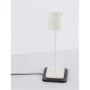 Lampe Extérieur DECK 2W LED Blanc sablonneux  9030562