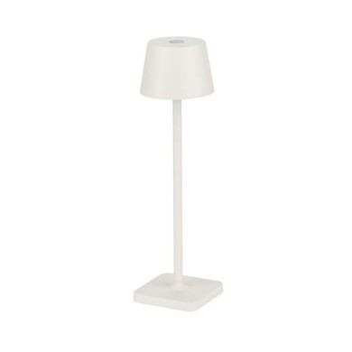 Lampe Extérieur DECK 2W LED Blanc sablonneux  9030562