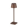 Lampe Extérieur DECK 2W LED Marron brun (corten)  9030563