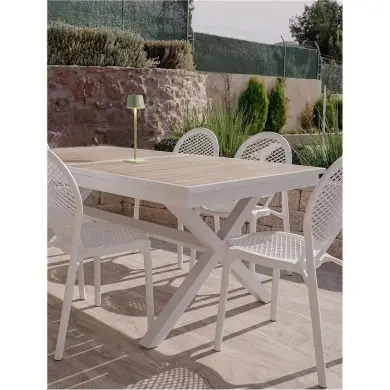 Lampe Extérieur DECK 2W LED Vert olive NOVA LUCE 9030564