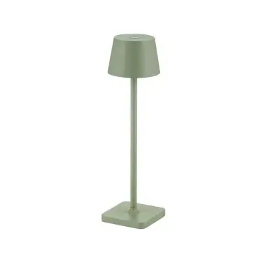 Lampe Extérieur DECK 2W LED Vert olive NOVA LUCE 9030564