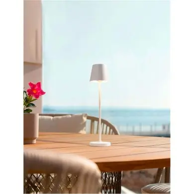 Lampe Extérieur PETIT 2W LED Blanc NOVA LUCE 9030711