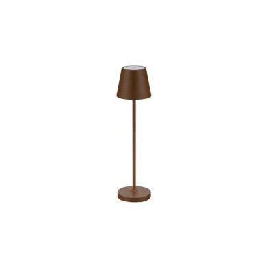 Lampe Extérieur PETIT 2W LED Marron brun (corten)  9030713