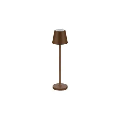 Lampe Extérieur PETIT 2W LED Marron brun (corten) NOVA LUCE 9030713