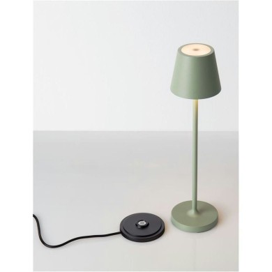 Lampe Extérieur PETIT 2W LED Vert olive  9030714