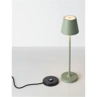 Lampe Extérieur PETIT 2W LED Vert olive NL_9030714 9030714 Lampe Extérieur PETIT 2W LED Vert olive NOVA LUCE 9030714