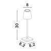 Lampe Extérieur COLT 2W LED Anthracite sombre  9223411