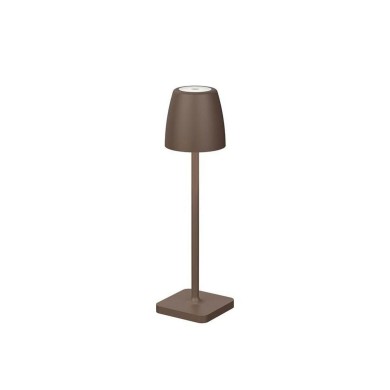 Lampe Extérieur COLT 2W LED Marron brun  9223412