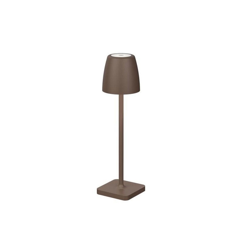 Lampe Extérieur COLT 2W LED Marron brun NL_9223412 9223412 Lampe Extérieur COLT 2W LED Marron brun 9223412