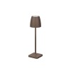 Lampe Extérieur COLT 2W LED Marron brun  9223412