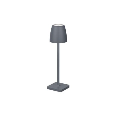 Lampe Extérieur COLT 2W LED Gris basalte  9223413