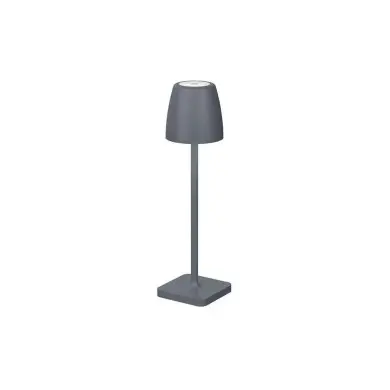 Lampe Extérieur COLT 2W LED Gris basalte NOVA LUCE 9223413