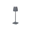 Lampe Extérieur COLT 2W LED Gris basalte  9223413