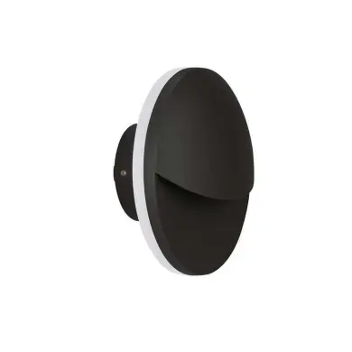Applique Extérieur PAN 9W LED Anthracite sombre NOVA LUCE 9030932