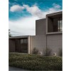 Applique Extérieur PAN 9W LED Marron brun (corten)  9030933