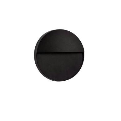 Applique Extérieur RODIX 5W LED Noir sablonneux  9136437