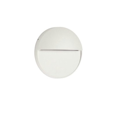 Applique Extérieur RODIX 5W LED Blanc sablonneux  9136438