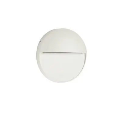 Applique Extérieur RODIX 5W LED Blanc sablonneux NOVA LUCE 9136438