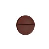 Applique Extérieur RODIX 5W LED Marron brun (corten)  9136439