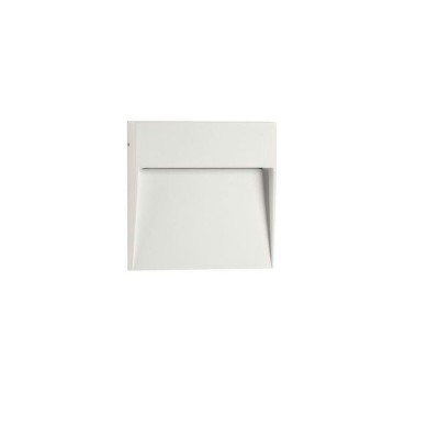Applique Extérieur FEM 5W LED Blanc sablonneux  9136441