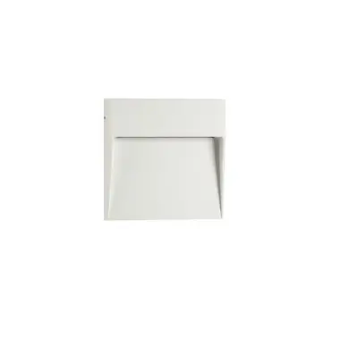 Applique Extérieur FEM 5W LED Blanc sablonneux NOVA LUCE 9136441