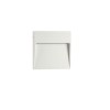 Applique Extérieur FEM 5W LED Blanc sablonneux  9136441