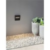 Applique Extérieur NECTAR 3W LED Anthracite sombre  9030840