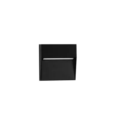 Applique Extérieur NECTAR 3W LED Anthracite sombre NOVA LUCE 9030840