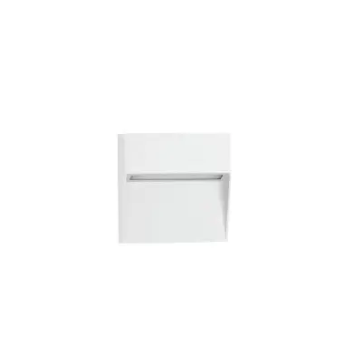 Applique Extérieur NECTAR 3W LED Blanc sablonneux NOVA LUCE 9030841