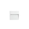 Applique Extérieur NECTAR 3W LED Blanc sablonneux  9030841