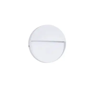 Applique Extérieur TOBY 3W LED Blanc sablonneux H0 NOVA LUCE 9030814