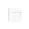 Applique Extérieur TOBY 3W LED Blanc sablonneux H10,5  9030812