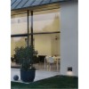 Applique Extérieur SUB 5W LED Noir sablonneux  9136416