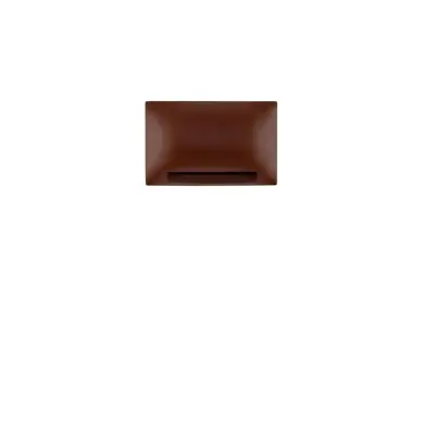 Applique Extérieur SUB 5W LED Marron brun (corten) NOVA LUCE 9136418