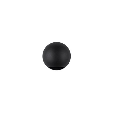 Applique Extérieur PASSO 3W LED Noir sablonneux  9136410