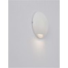 Applique Extérieur PASSO 3W LED Blanc sablonneux  9136411