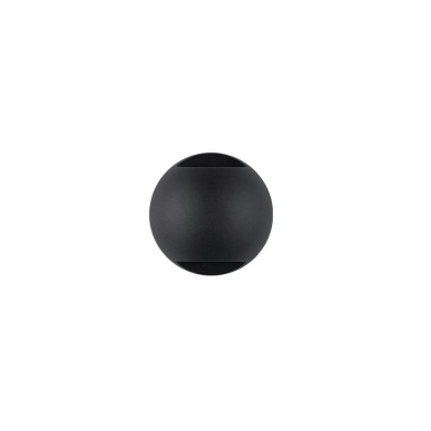 Applique Extérieur PASSO 4W LED Noir sablonneux  9136413