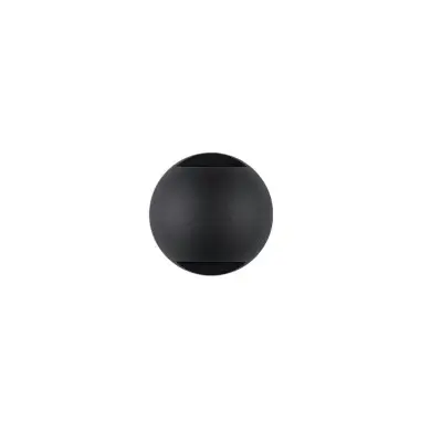 Applique Extérieur PASSO 4W LED Noir sablonneux NOVA LUCE 9136413