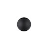 Applique Extérieur PASSO 4W LED Noir sablonneux  9136413