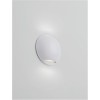 Applique Extérieur PASSO 4W LED Blanc sablonneux  9136414