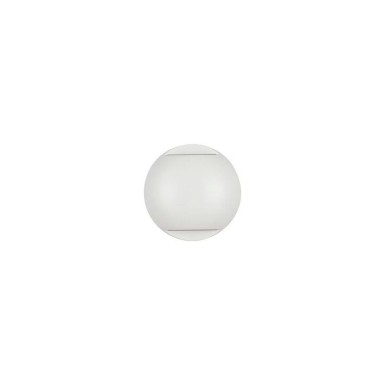 Applique Extérieur PASSO 4W LED Blanc sablonneux  9136414
